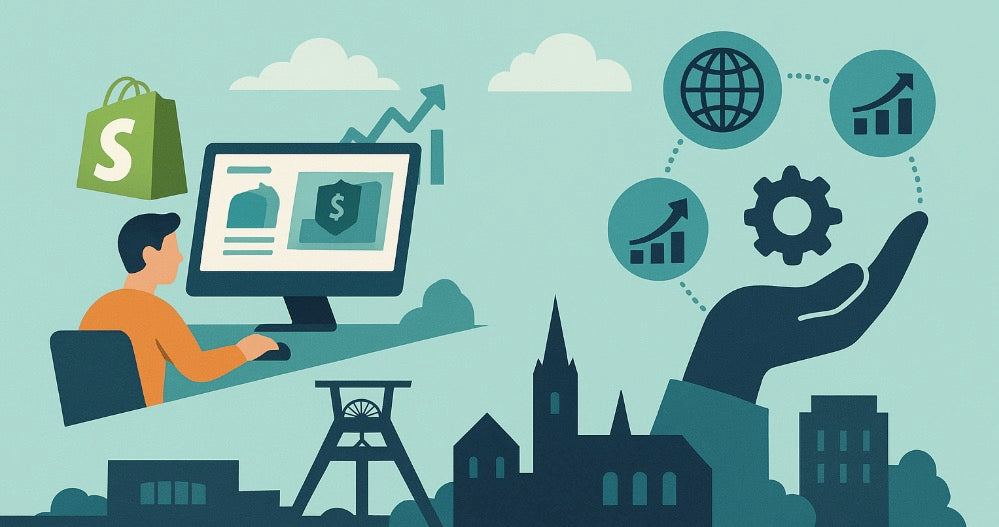 Shopify Agentur Stuttgart