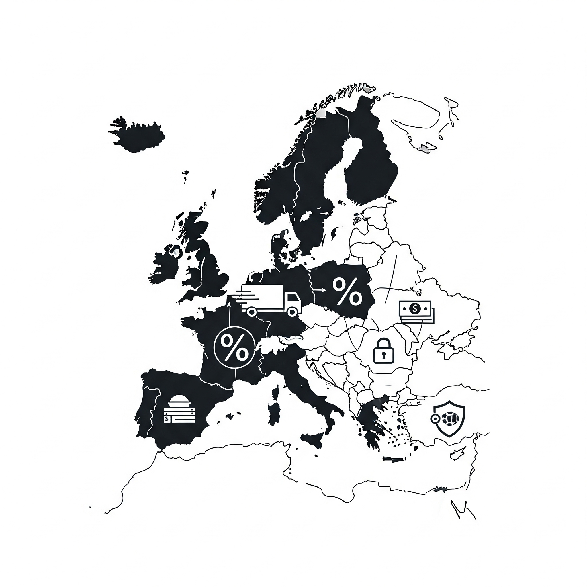 Shopify Markets 2025: Weltweite Chancen freischalten